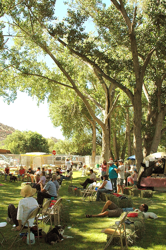 Boulder Utah Festival
